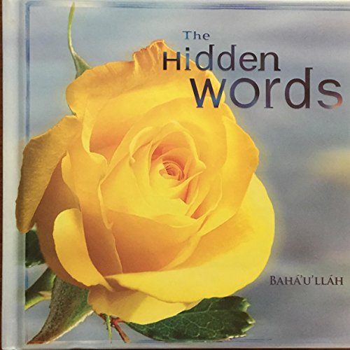 The Hidden Words 1875598286 Book Cover