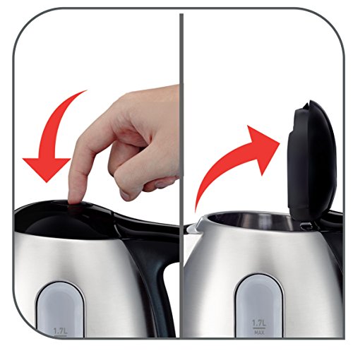 TEFAL Bouilloire Express Inox - vue 2