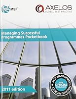 Managing Successful Programmes Pocketbook 2012 0113313535 Book Cover