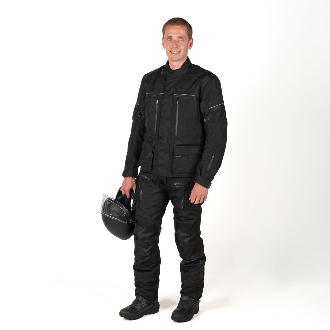 Veste Moto ROADTRIP Homme Homologué EN17092 A Toutes saisons M