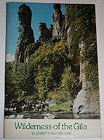 Wilderness of the Gila 096153592X Book Cover
