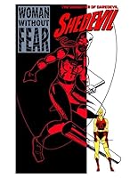 SheDevil Daughter of the Daredevil: Woman without fear 1731223757 Book Cover