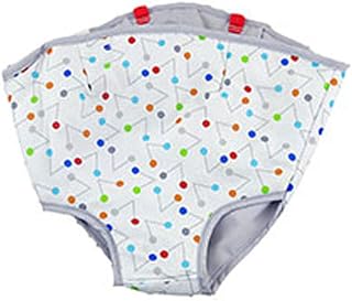 Replacement Parts for Fisher-Price Activity Center - 3 in 1 Sort and Spin Activity Center Playset FWY39 ~ Replacement Seat ~ Colorful Dots Design