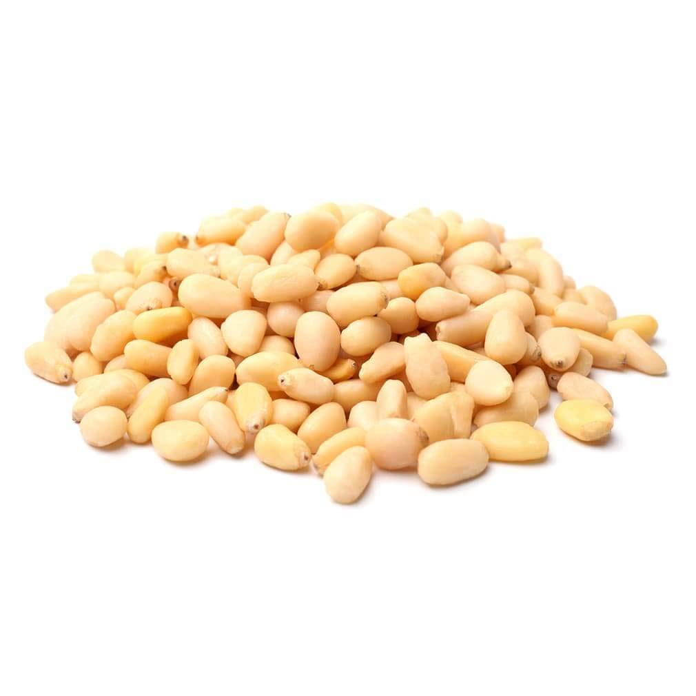 vita7 - Bio Zedernüsse, 500g, Nüsse der Zedern, Pinienkerne, Wildsammlung Taiga, unbehandelt