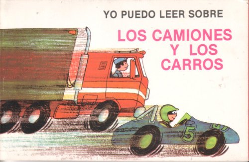 YO PUEDO LEER SOBRE LOS CAMIONES Y LOS CARROS [Paperback] by Olson, Norman; I...