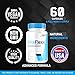 (3 Pack) ViraFlexx Pro Capsules for Men, Original ViraFlexx Pro Male Support Pills All Natural Support Overall Health, ViraFlex Premium Advanced Formula, Vira Flexx Reviews, 180 Capsules for 3 Months