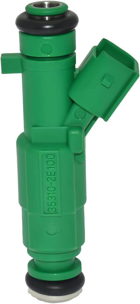 4PCS Fuel Injector Kit Replacement for 2011-2015 Hyundai Elantra 1.8L, 2006-2009 Hyundai Sonata 2.4L, 2015 Kia Forte 1.8L, 2012-2013 Kia Soul 2.0L