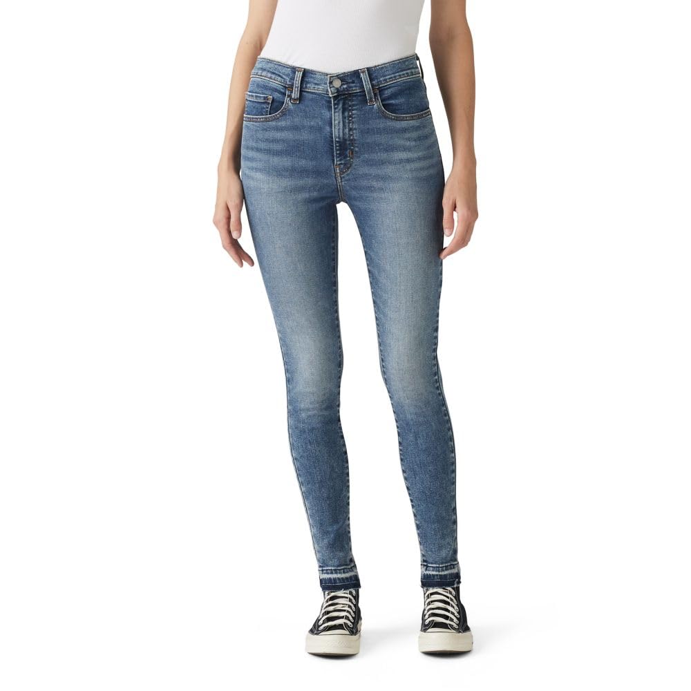 Levi's Women's 720 High Rise Super Skinny Jeans