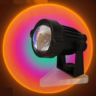Mini Creative Sunset Lamp Led Light