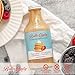 Uncle Bob's Butter Country Original Buttermilk Syrup for Pancakes and Waffles, Less Sugar, No Corn Syrup, Gluten Free, Made without Artificial Flavors, 16 fl oz Bottle