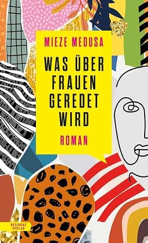 Cover zum Buch Was über Frauen geredet wird