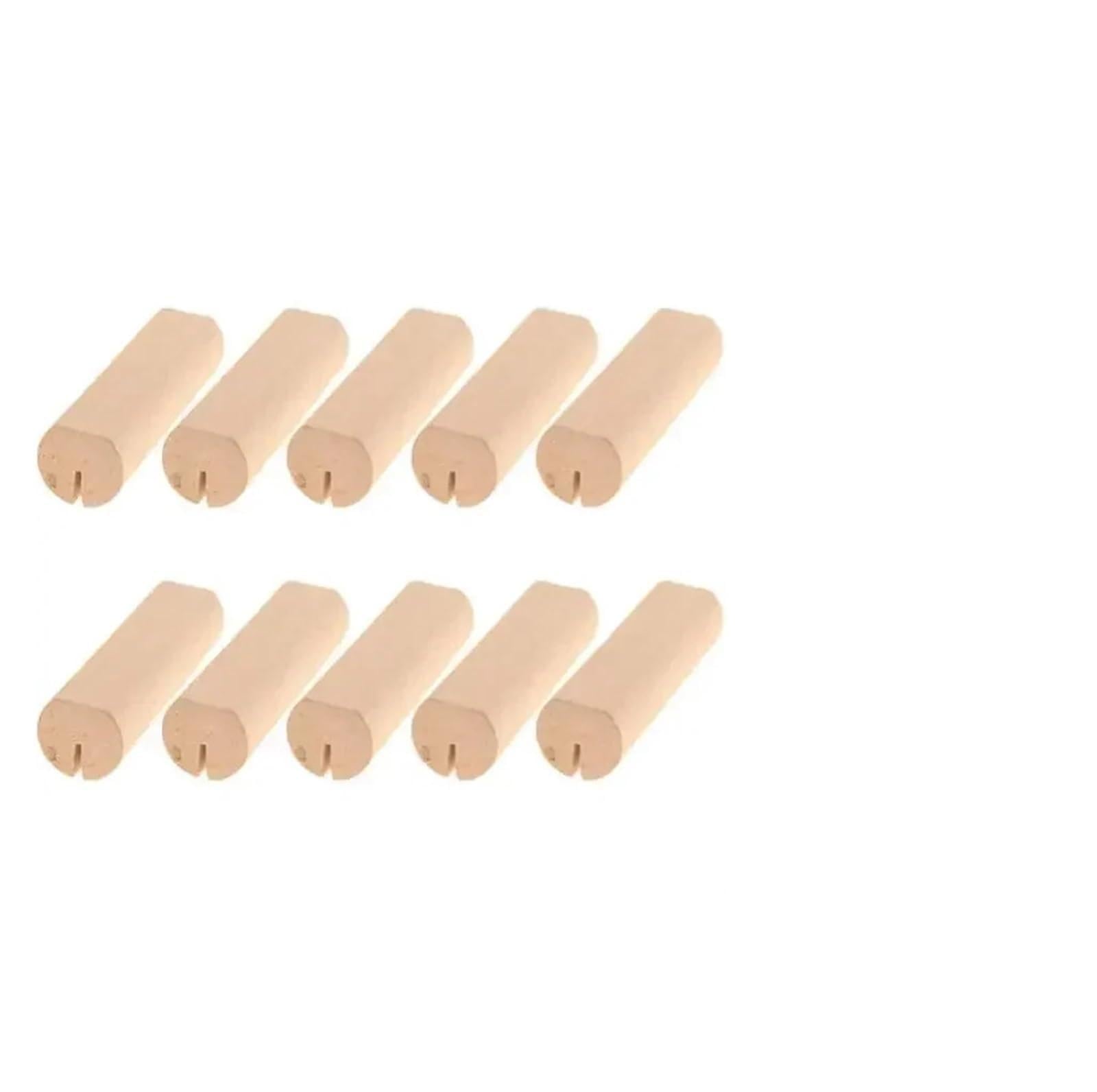 BMKGODN card stand， 20/40/100PCS Wood Place Card Holders Wooden Table Number Stands Wedding Sign Rustic Message(Wood40pcs)