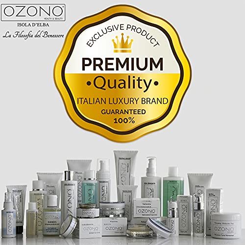 Ozono H&B Crema Corpo Drenante - Trattamento Professionale - Olio Ozonizzato Estratti Naturali Nutrienti - Antibatterica - Bio-Stimolante Anticellulite - Made In Italy (200 Ml) - 5