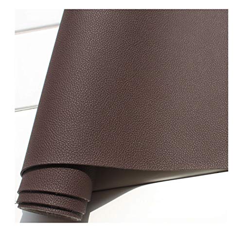 Simili cuir d'ameublement tissu vinyle texturé pour couture et patchwork