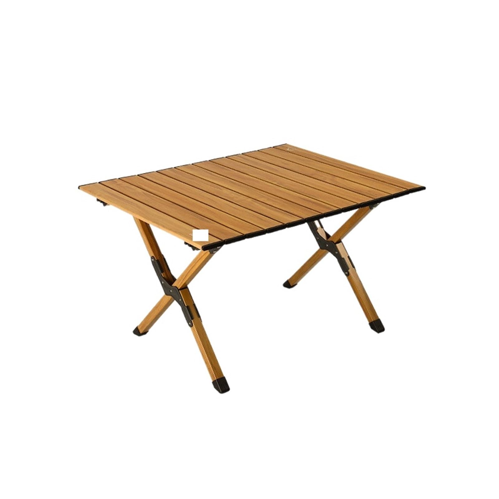 Table de camping pour pique-nique et barbecue en famille au grand air