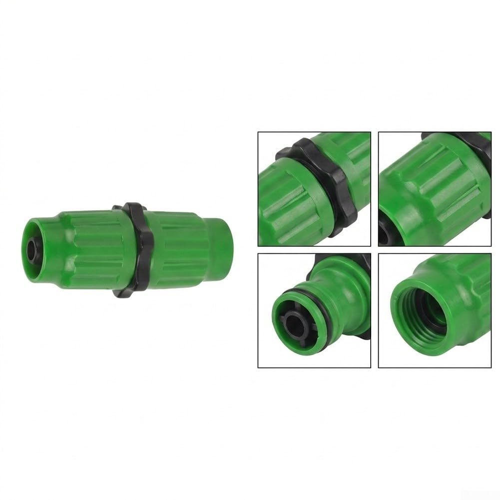 Conector Manguera Jardín ABS Conector Manguera Jardín ABS Conector(4pcs)