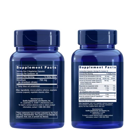 Life Extension Bone Support #TOP1