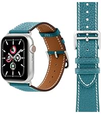 [Valorex] アップルウォッチバンド イタリア製トゴレザー 本革 レディー Valorex] アップルウォッチバンド イタリア製トゴレザー 本革