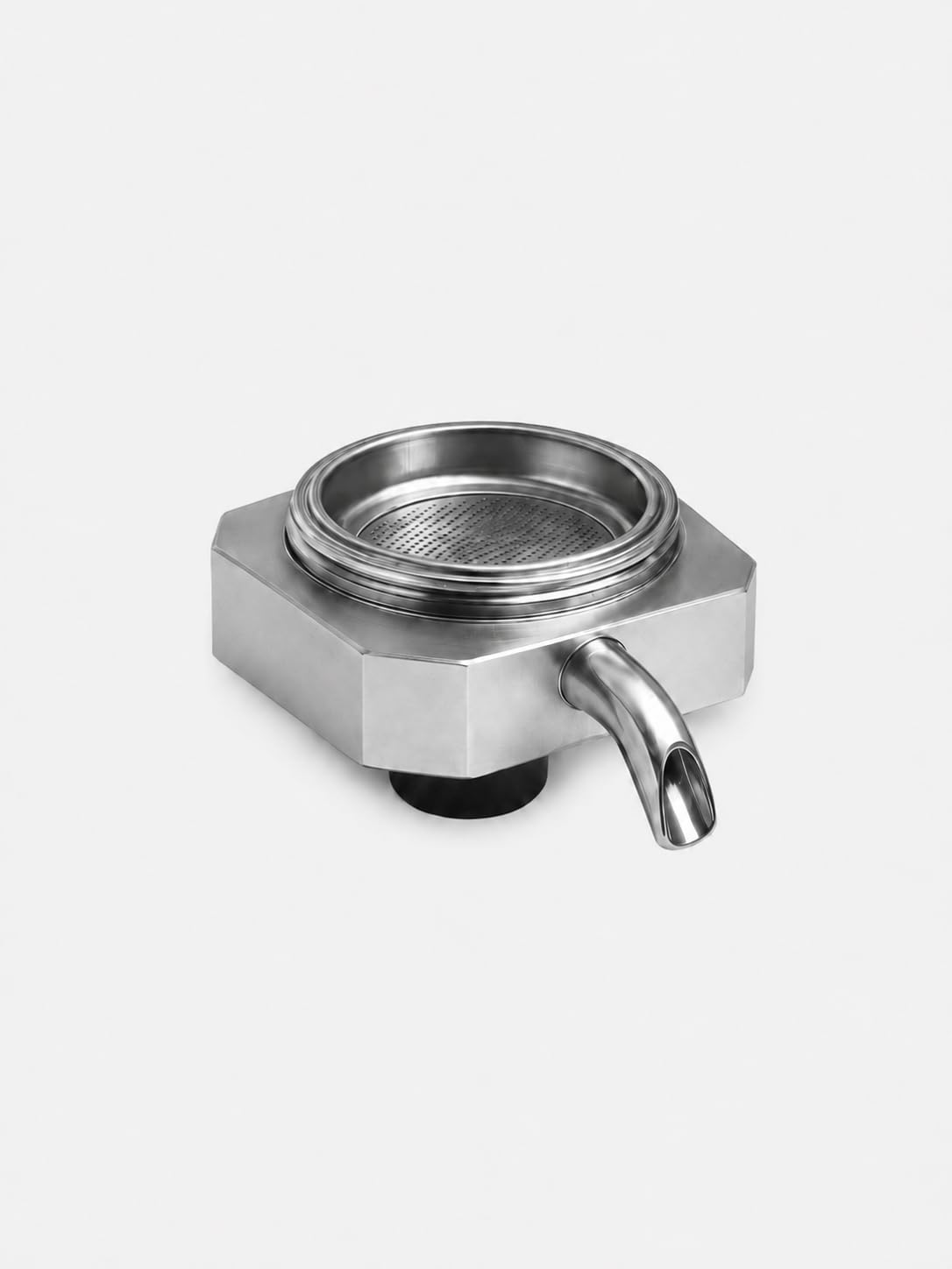 Wartungsset aus Aluminium, komplettes Ersatzteil, kompatibel mit Kaffeemaschine Didiesse Frog