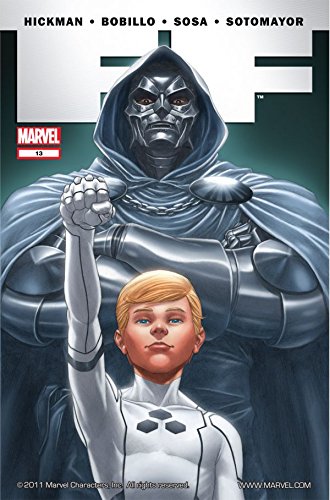 Cover of FF (2010-2012) #13