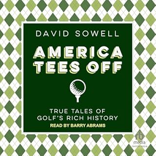 America Tees Off cover art