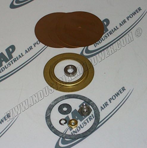 20775 Kit - Designed for use with Quincy Air Compressors