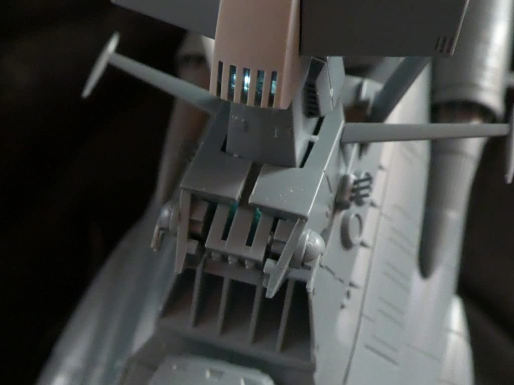 Hide　1/1000　アンドロメダ改造パーツ A Amazon.co.jp: 宇宙戦艦ヤマト2202アンドロメダ級DX 1/1000