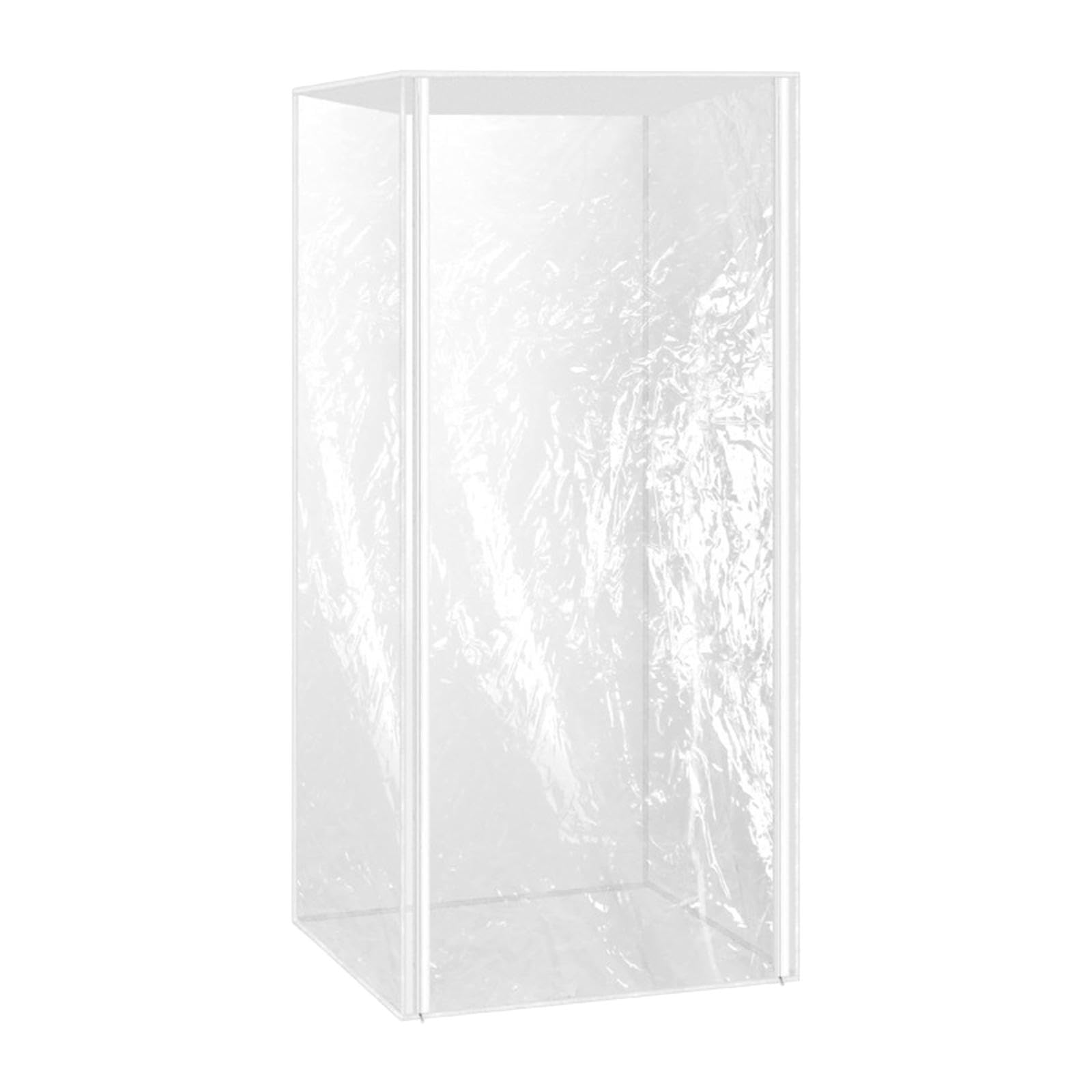 SECRET DESIRE Sheet Pan Rack Cover Clear Easy to Clean Commercial Grade Bun Pan Rack Cover| Wholesale Lots | Kitchen Dining & Bar-image-28