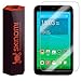 Alcatel OneTouch PIXI 3 7" Screen Protector, Skinomi TechSkin Full Coverage Screen Protector for Alcatel OneTouch PIXI 3 7" Clear HD Anti-Bubble Film