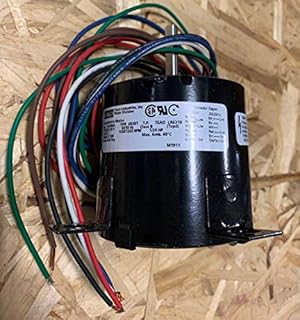 FASCO MOTOR D1189 FASCO 1/20 HP 1550 RPM 115/208-230 1 60