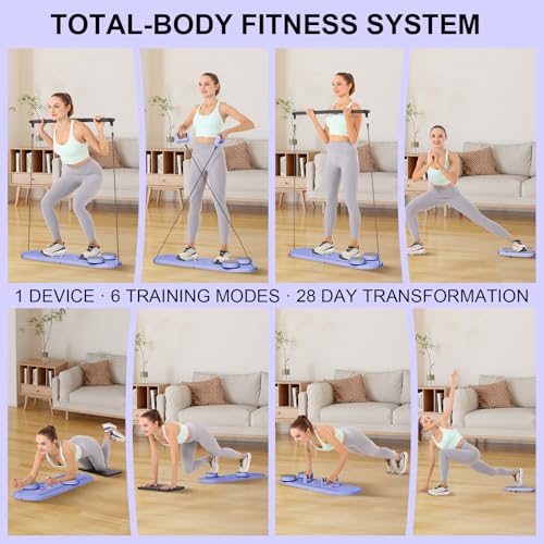 PRUINKLE Pilates Reformer Set の商品画像 1