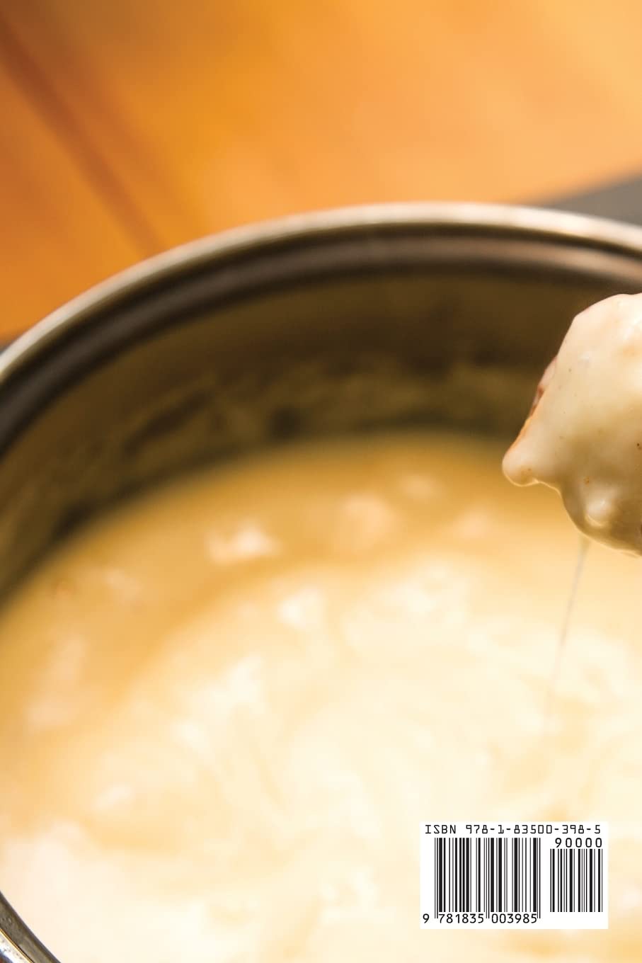 Książka kucharska fondue