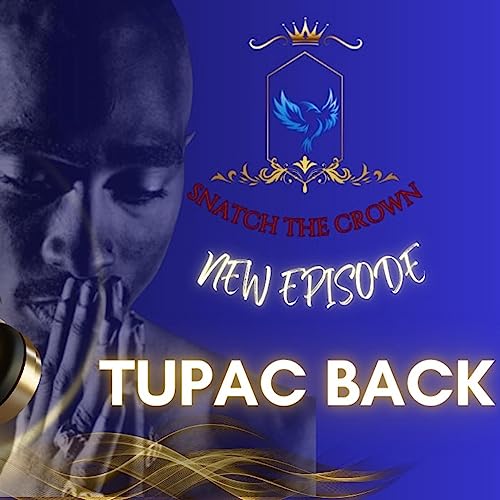 『Tupac Back』のカバーアート