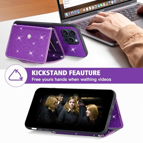 Protège-écran et coque iPhone 15 Pro Asuwish pour éviter les rayures