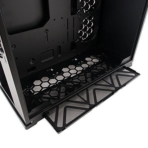 Build My PC, PC Builder, IN WIN 101 Black