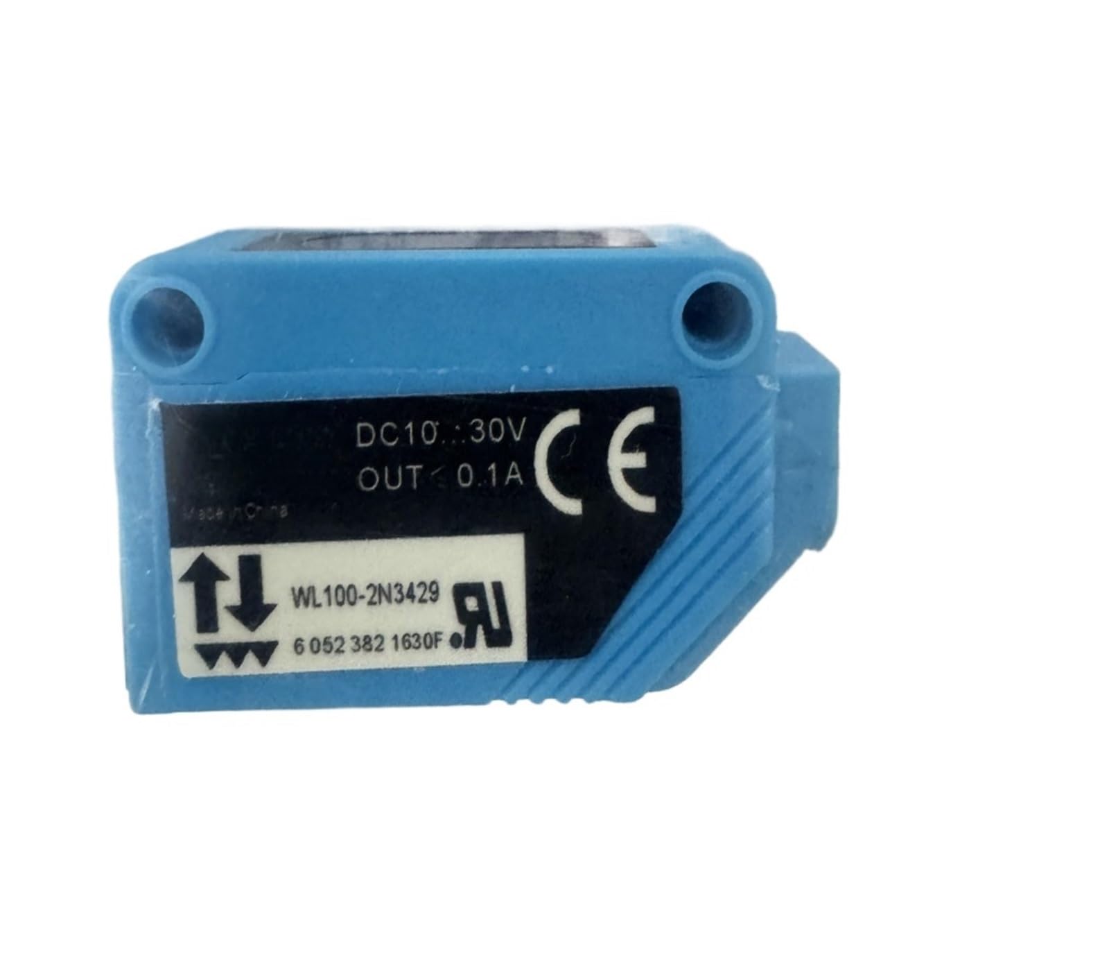 JJHQOKYNA Photoelectric Switch Sensor WL100-2N1429 WL100-2P1429 WL100-2N4429 WL100-2P3429 WL100-2P4429 WL100-2N3429(WL100-2P4429)