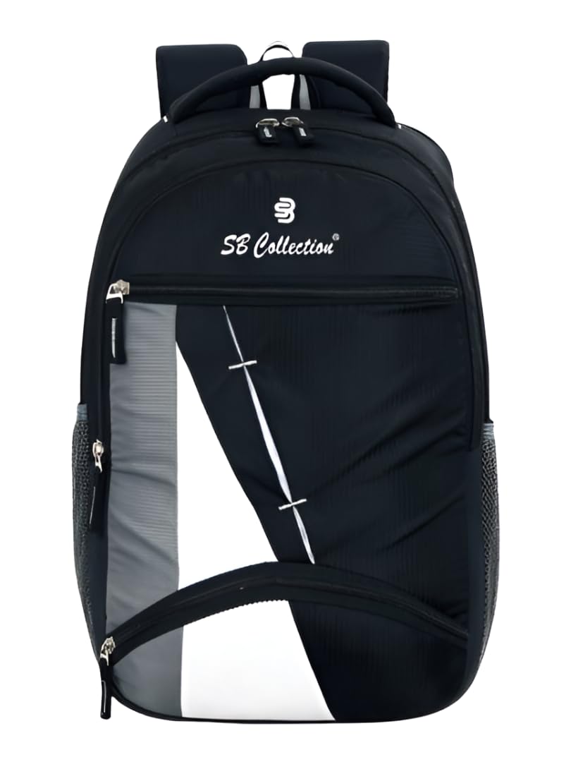 s. b. collection Backpackschool Bagcollege Bag Office Casual Bag Waterproof School Bag 35 L Backpack-picture-39