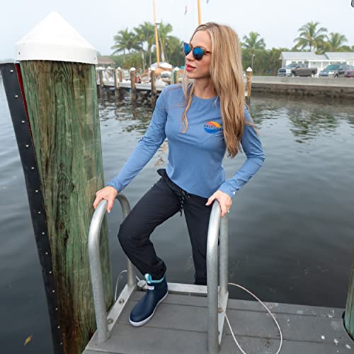 Salt Life Women's Port SLX Performance Pant4
