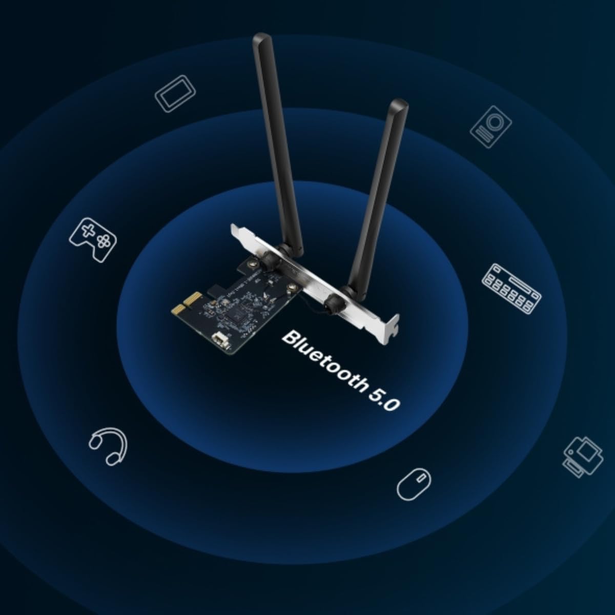 Review da Placa de Rede Wi-Fi 5 AC1200: Testada por 7 dias para gamers