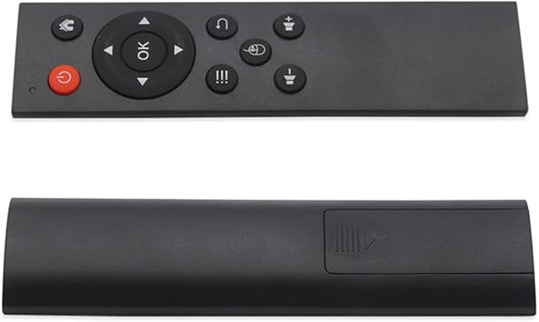 Smart Remote Control Learning 2.4g RF Air Mouse No Voice Gyroscope Android-TV Box PC Intelligent Projector