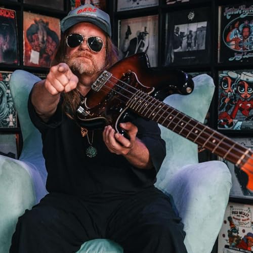 Interview With Erick &ldquo;Maverick&rdquo; Coomes, Following the Spirit copertina