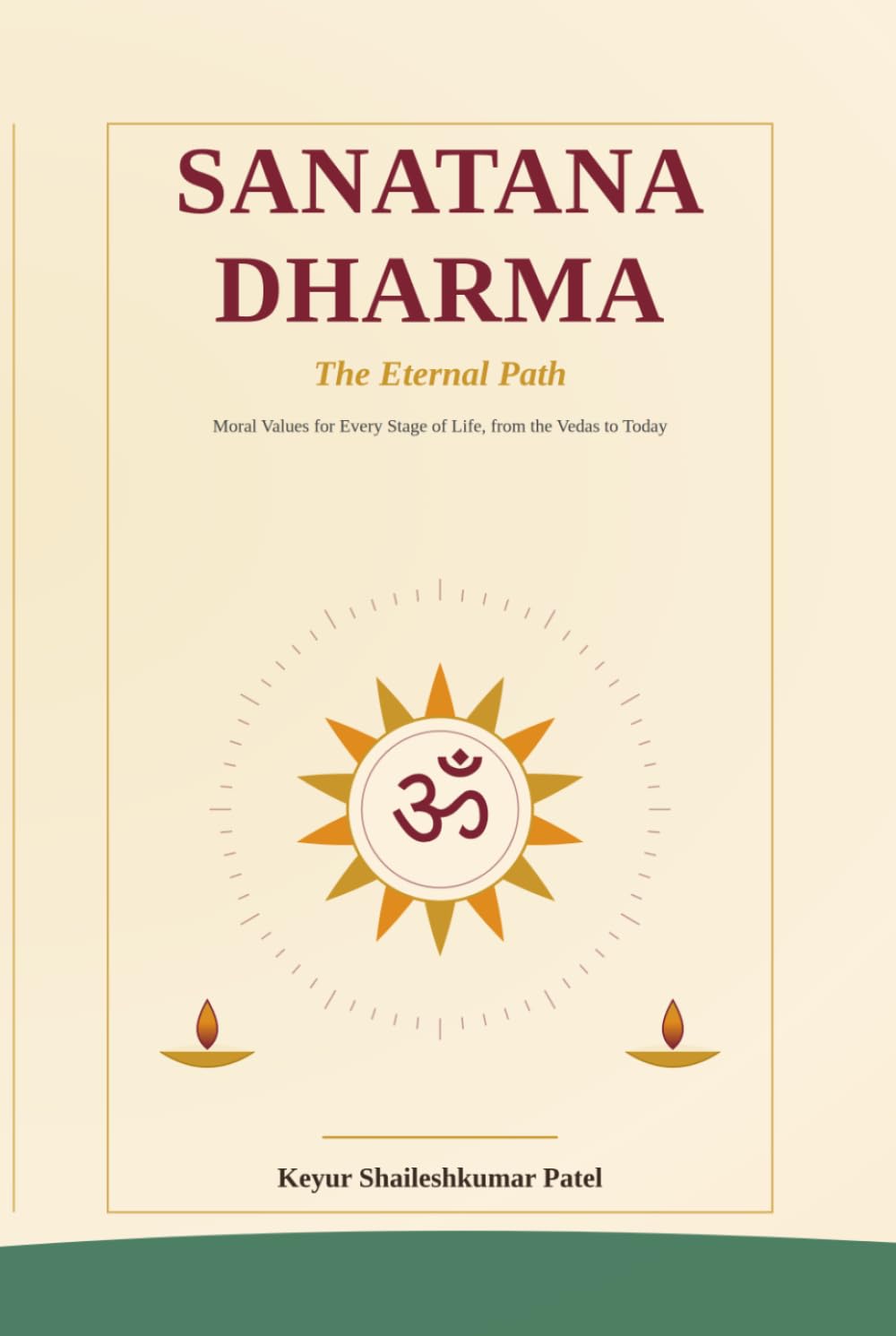 Sanatana Dharma: The Eternal Path