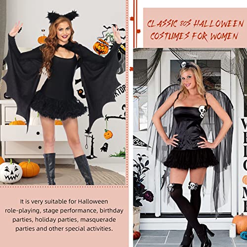 Zando 80S Halloween Costumes For Women Tutu Tulle Skirt High Waist Layered Skirt Ballet Skirt Adult Dance Tutu Princess Dress For Women Ruffle Fluffy Skirt Halloween Tutu Red Tutu One Size #TOP5