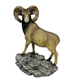 The Bridge Collection Horned Ram Figurine