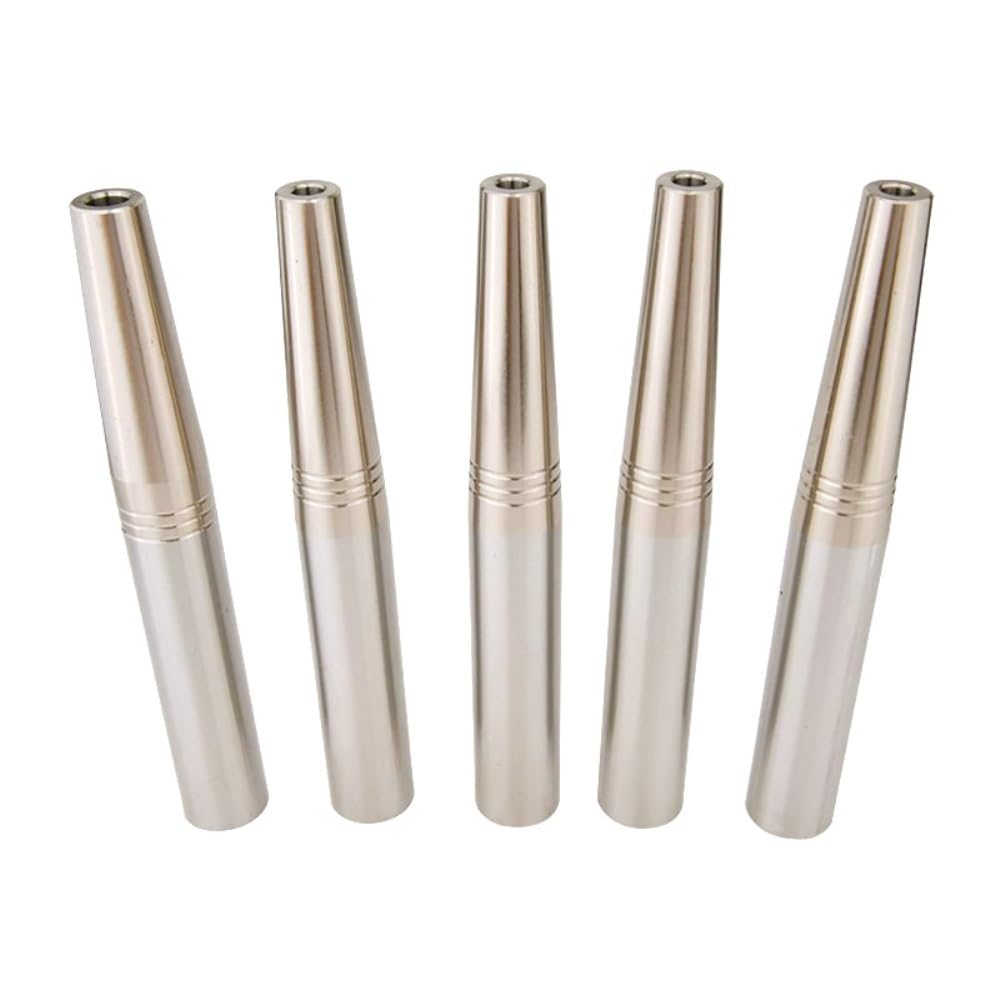Portaherramientas de Mandril termorretráctil ST12 ST16 ST20 Varilla extensión SRS SRN 3,175 mm 1/8 4 6 8 10 12 Piezas máquina Herramienta CNC(ST25-SRS12-110L)