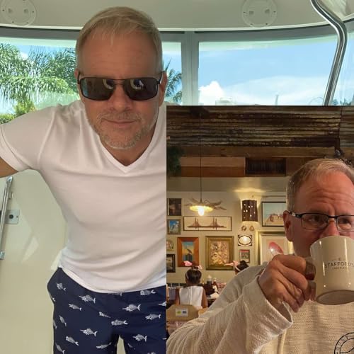 Parkinsons with Geoff cover art