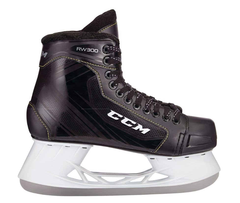 CCM RW 300 - Pattini da ghiaccio da uomo, per anziani