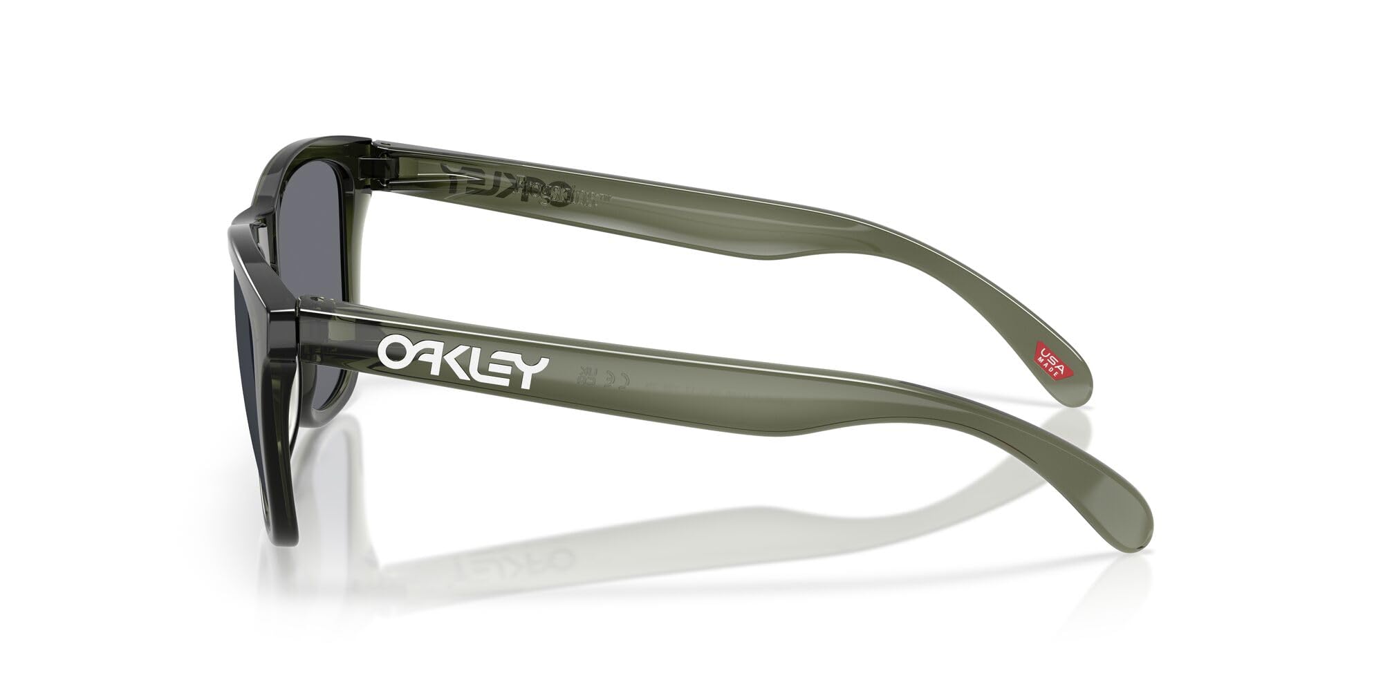 Oakley OO9013 Frogskins kwadratowe okulary przeciwsłoneczne dla mężczyzn dla kobiet