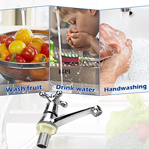 inodiref-Grifo-Lavabo-Grifos-Bano-Moderno-Solo-Grifo-Frio-Grifo-Monomando-para-Lavabo-Diseno-de-Manija-Cruzada-Elegante-y-con-estilo-Combina-con-Cualquier-Estilo inodiref-Grifo-Lavabo-Grifos-Bano-Moderno-Solo-Grifo-Frio-Grifo-Monomando-para-Lavabo-Diseno-de-Manija-Cruzada-Elegante-y-con-estilo-Combina-con-Cualquier-Estilo