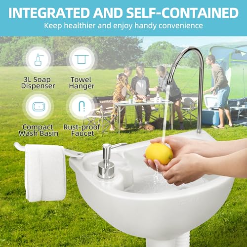 YITAMOTOR-Portable-Sink-17L-Camping-Hand-Washing-Station-with-24L-Sewage-Tank-Wheels-Soap-Dispenser-Towel-Holder-for-Garden-Gather-Worksite-Outdoor-Travel-Boat